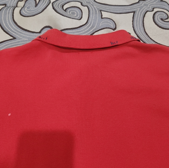 SOLD!!! $198 Polo Country Ralph Lauren Classic Fit Distressed Paint Splatter - Picture 11 of 12